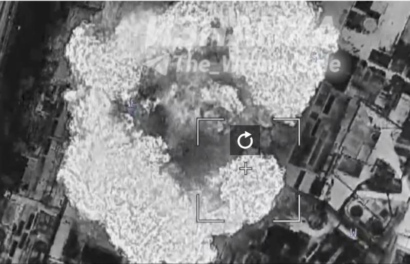 Ruska vojska z orjaško bombo udarila po New Yorku (VIDEO)