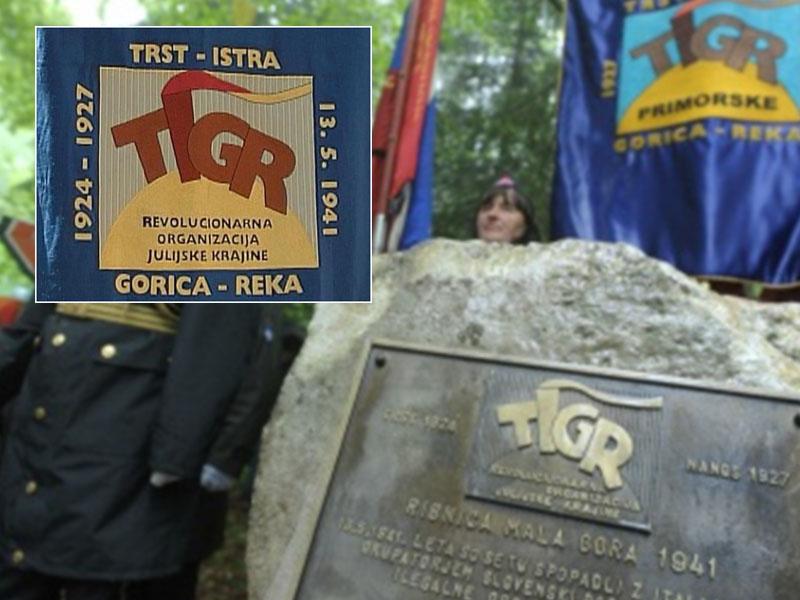 Društvo Tigr Primorske s slavnostno akademijo ob 90. obletnici ustanovitve Tigra