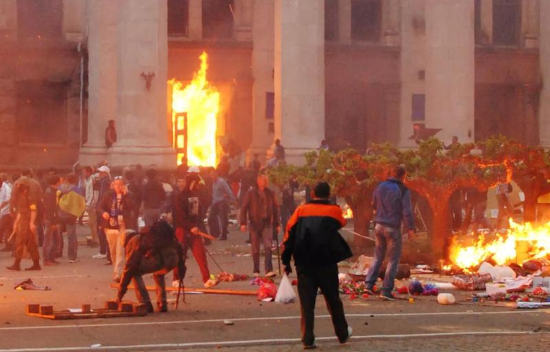 Matvijenkova: Zločin v Odesi ne zastara, vsi odgovorni bodo kaznovani