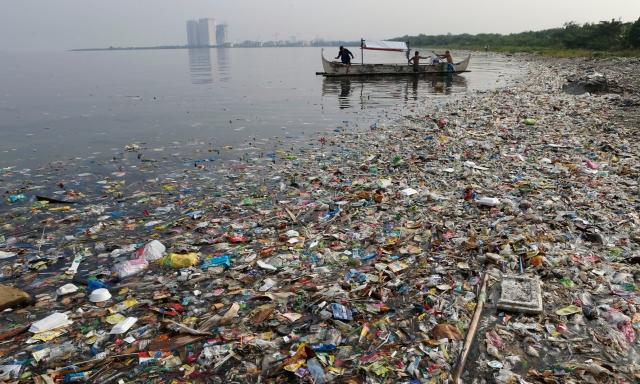 Zemlja se duši pod milijardami ton plastike