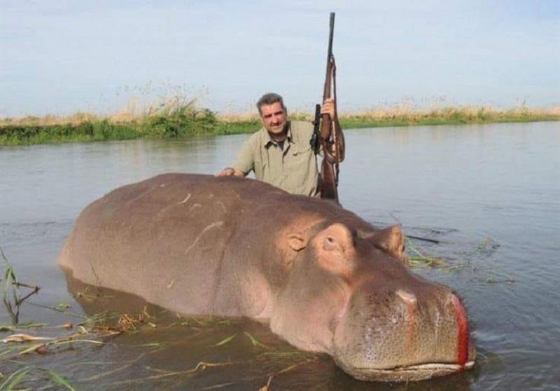 Kako se je nekdanji predsednik gospodarske zbornice in lovec ujel v past kriminalistov