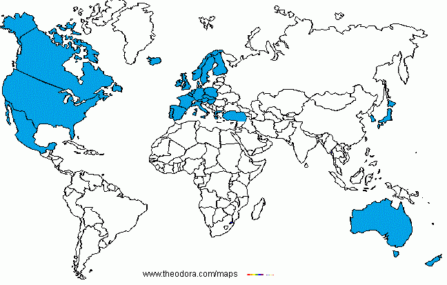 Tudi Madžarska ne bo podprla članstva Hrvaške v OECD