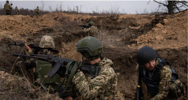 Ocena obveščevalcev ZDA: Zlom ukrajinske protiofenzive, strah pred rusko zimo