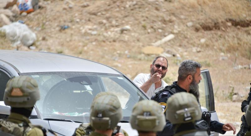 Izraelski poslanec: Opozarjali smo, izvajali so etnično čiščenje Palestincev
