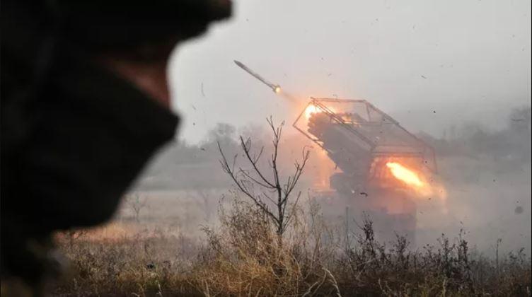Ostanki ukrajinskih oboroženih sil blokirani v vasi Gornal v regiji Kursk