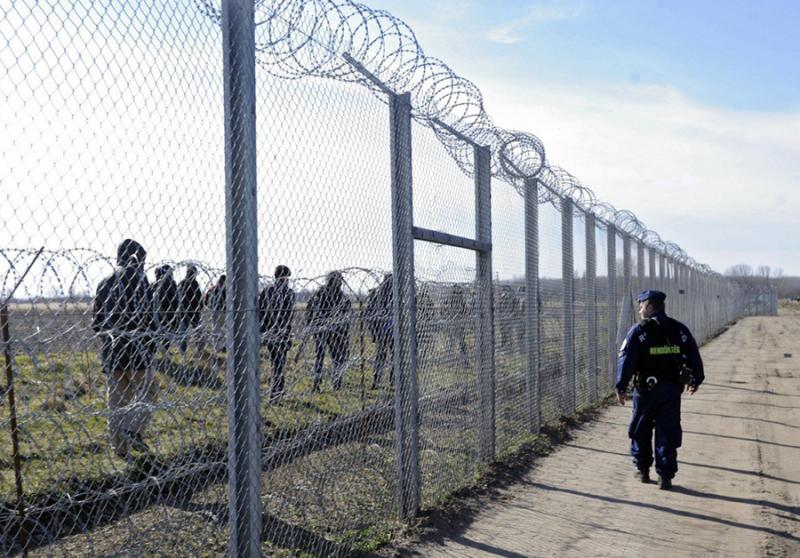 Madžarska obsodila ukrep Bruslja zaradi azilne zakonodaje