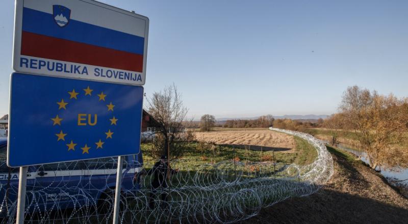Za nakup ograje s Hrvaško so ponarejali dokumente