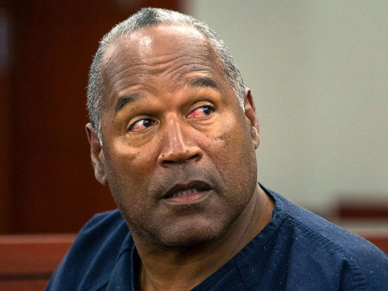 O.J. Simpson v četrtek pred odbor za pogojne izpuste