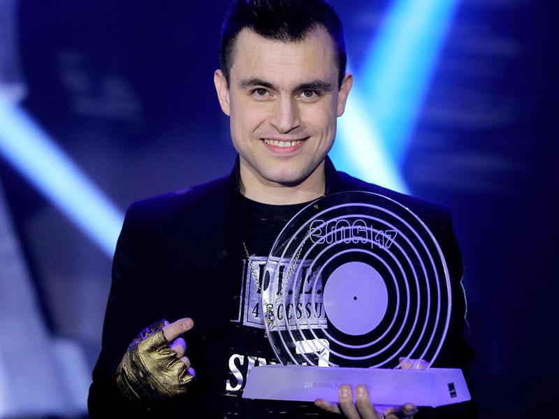 Znan vrstni red evrovizijskih polfinalov, Slovenija predzadnja v prvem