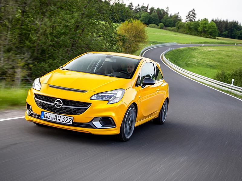 Opel Corsa GSi – 150 KM nostalgije