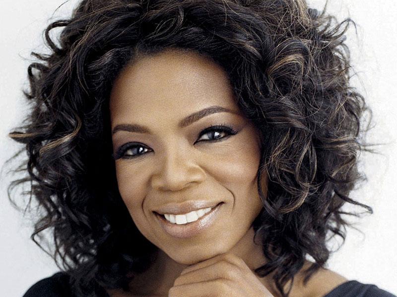 Ugibanja o kandidaturi Oprah Winfrey za predsednico ZDA