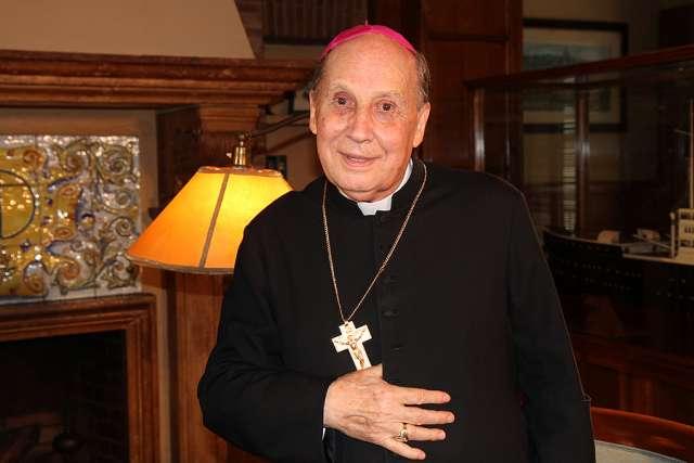 V Rimu umrl vodja Opus Dei