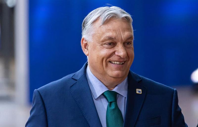 Orbán: Zmagali smo - EU umaknila vprašanje zaplembe ruskega premoženja