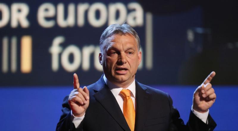 Orbán svari: Zahod bo v dveh do treh mesecih poslal vojake Nata v Ukrajino