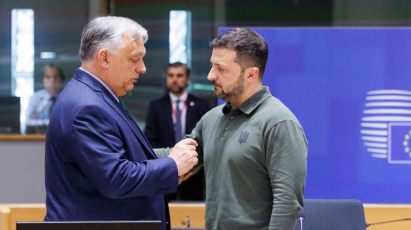 Budimpešta o vstopu Ukrajine v EU: Želijo nas potegniti v konflikt in spremeniti v gnezdo mafije