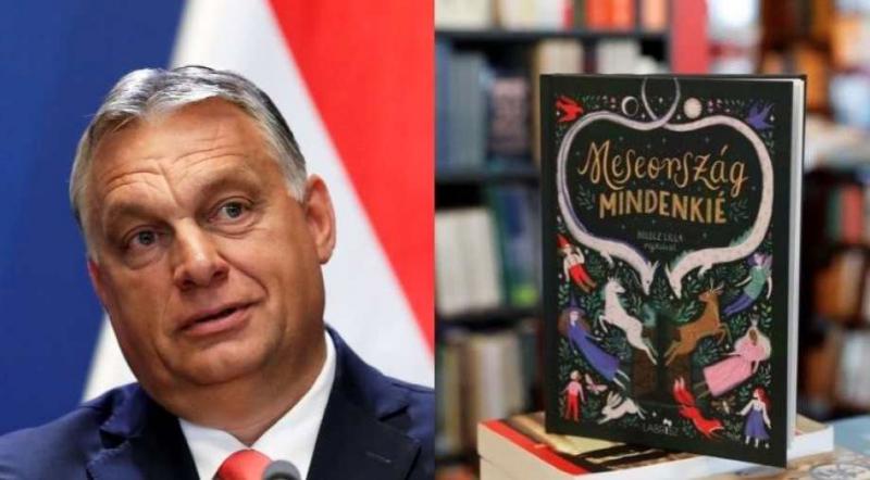 »Dežela čudes je za vsakogar«: Madžarska zabičala založnikom, da naj posebej označijo knjige z LGBT vsebino