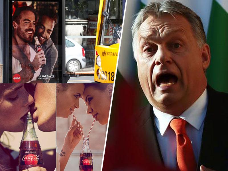 Orbán izredne razmere takoj uporabil za napad na pripadnike LGBT skupnosti