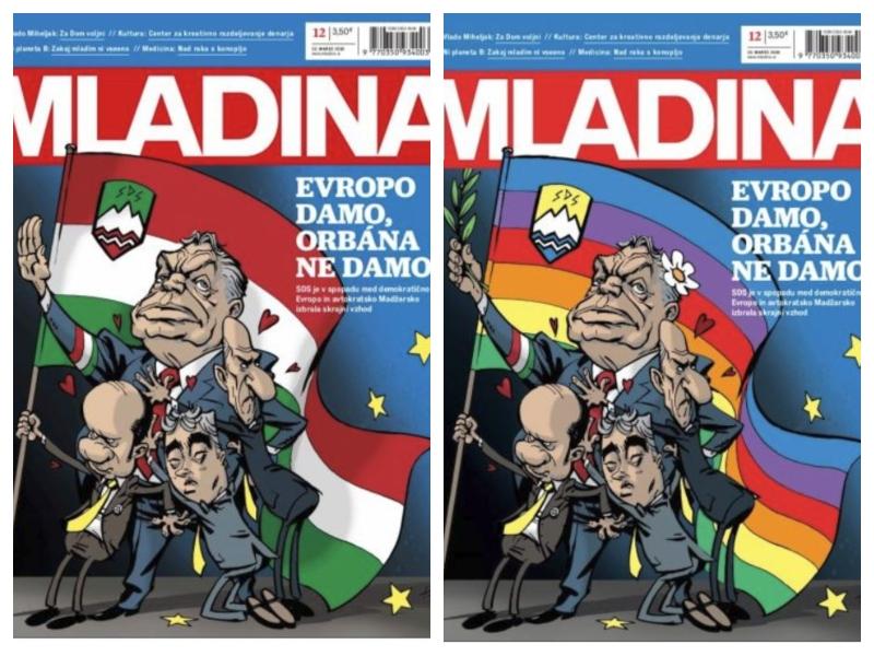 Diplomatski protest: ali bi madžarska veleposlanica rada urejala slovenske medije?