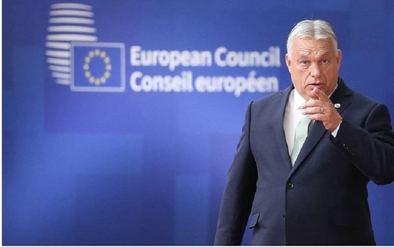 EU se je prelevila v »vojni projekt«, evropske države želijo pahniti v dolgove, da bi ustvarili Združene države Evrope!
