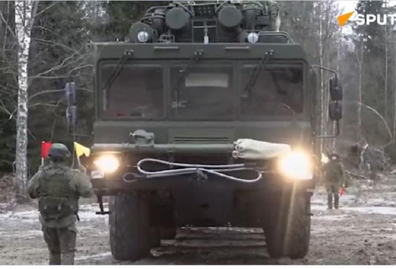 Sistem »Orešnik« je v Belorusiji vstopil v bojno uporabo