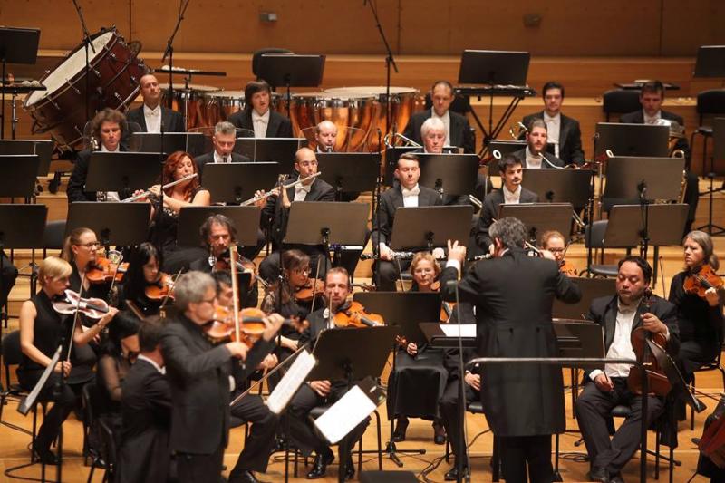 Orkester Slovenske filharmonije bo odprl koncertno sezono Musikvereina v Gradcu
