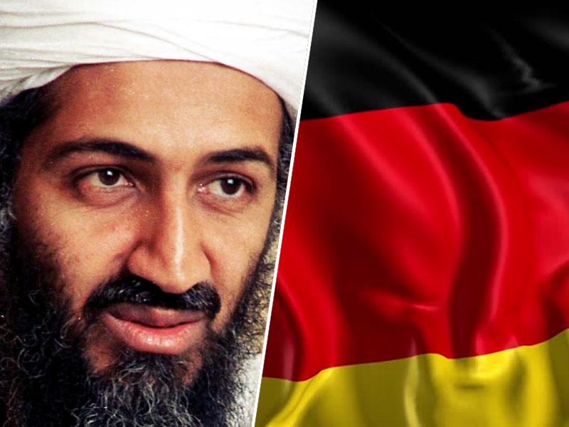 Nemčija ne more izgnati nekdanjega varnostnika Osame bin Ladna