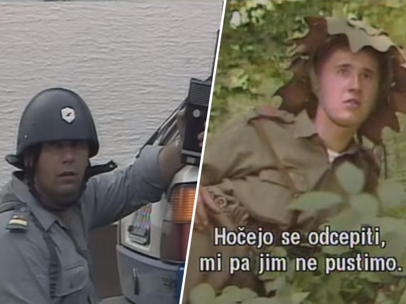 Osamosvojitvene vojne in agresije ni bilo: Zakaj se motita tako Sašo Hribar kot VSO, slovenski »Heimatdienst«