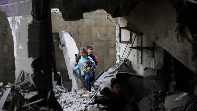 Tiskovni predstavnik UNICEF-a: Gaza je za otroke hujša kot pokopališče