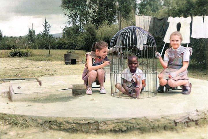 Apartheid, cionizem, rasizem, rusofobija, vsemu je podlaga ključen evropski problem: Nadutost!