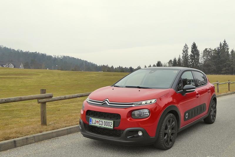 Citroën C3 1.6 BlueHDi Shine 
