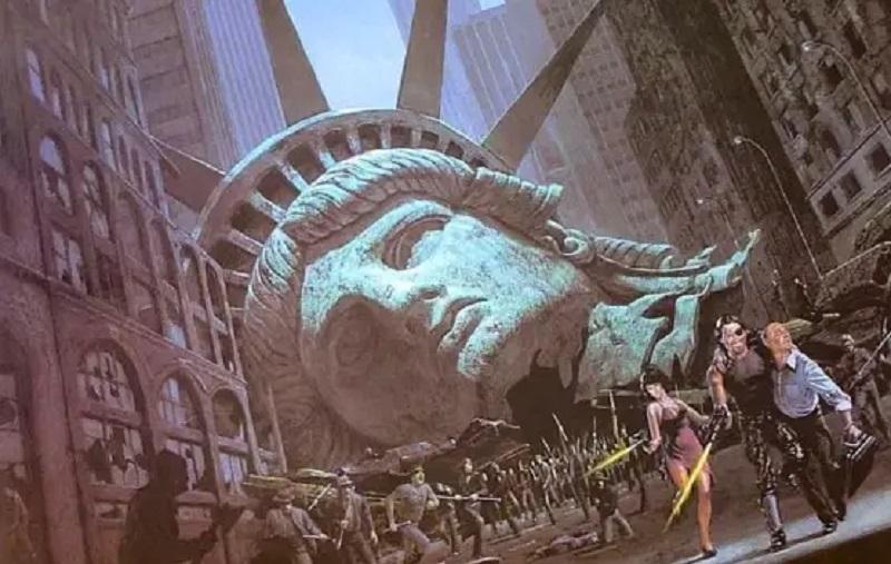 Michael Hudson: Amerika je pravkar uničila velik imperij
