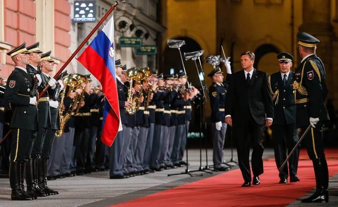 Slovenija praznuje dan državnosti