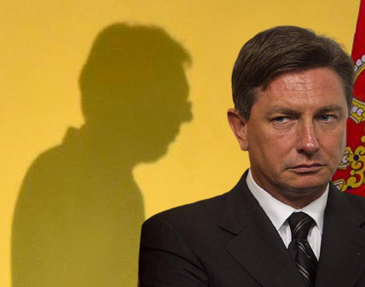 Predsednik in njegova bleda senca: »Nič nimam proti beguncem. Od kje ta ksenofobija in sovraštvo?«