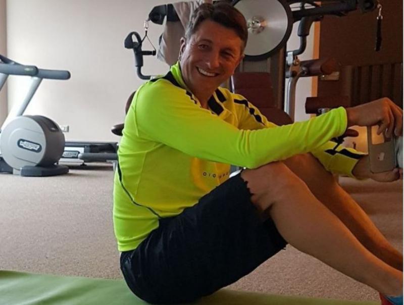 »In medtem ko je Rim gorel, je Neron delal trebušnjake«
