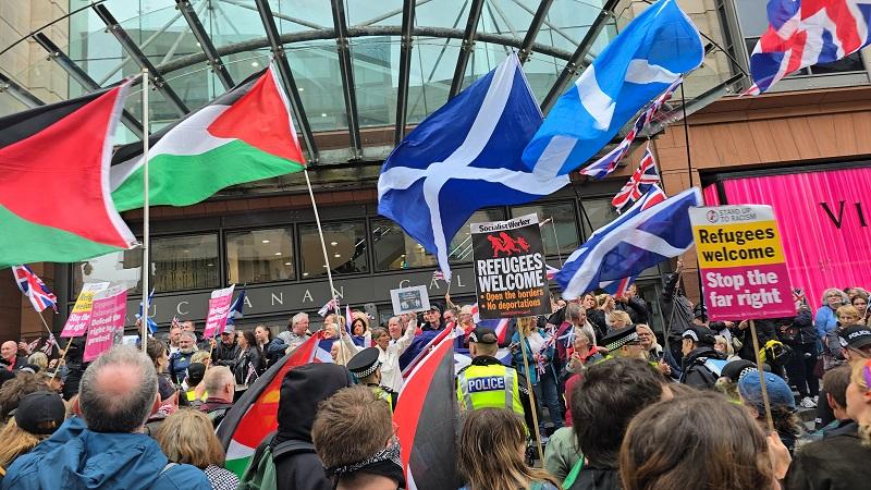 Škotska vlada sprejela sveženj ukrepov proti Izraelu, od vlade v Londonu zahteva priznanje Palestine!