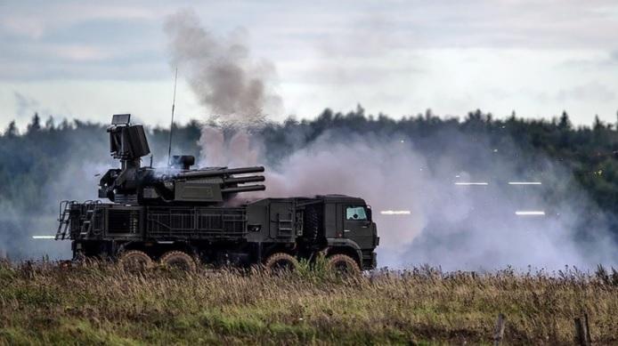 Ruska vojska zaradi superiornosti predstavlja strah in trepet, celo za Ameriško vojsko predstavlja problem