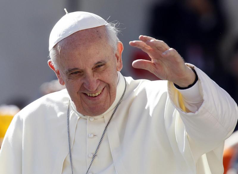 Papež Frančišek naj bi vedel za prikrivanje zlorab v Čilu