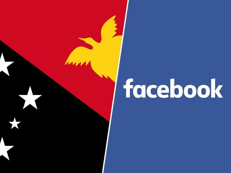 Papua Nova Gvineja bo za en mesec prepovedala Facebook