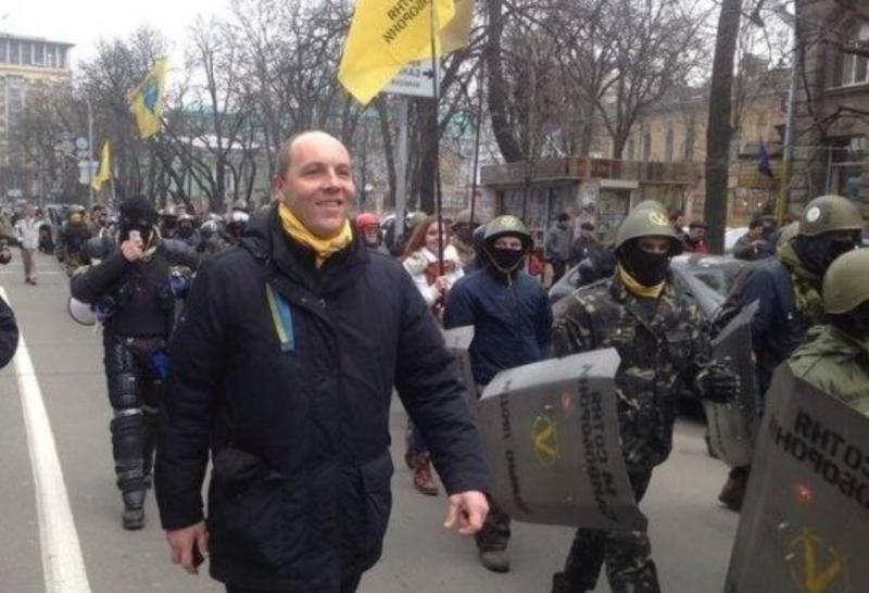 Lvov: Ubit zloglasni ukrajinski politik, »poveljnik Majdana« in organizator masakra v Odesi