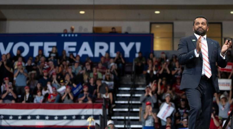 Trumpov kandidat za direktorja FBI: Odprl bom Muzej globoke države