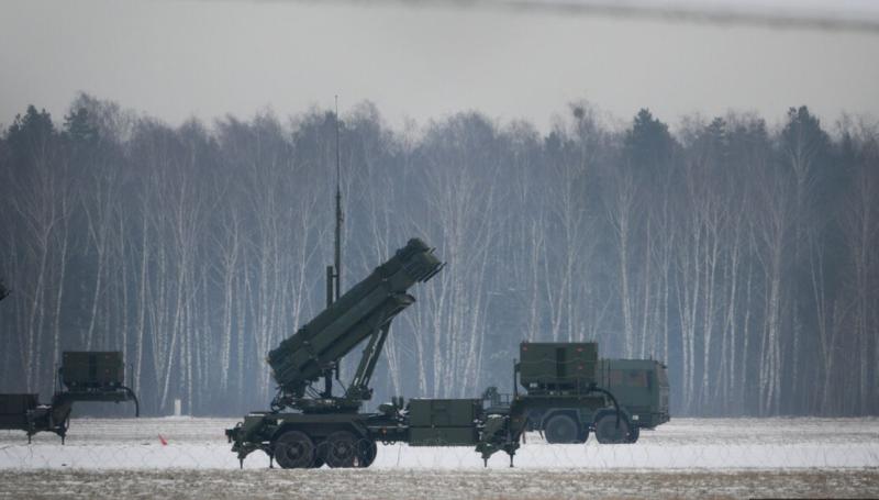 Zračno-vesoljske sile Rusije uničile še en ameriški sistem »Patriot«