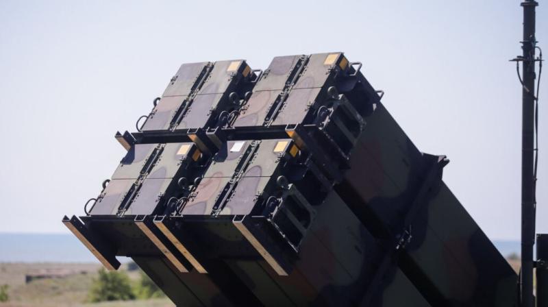 Ukrajinski »Patrioti« nemočni pred ruskimi raketami
