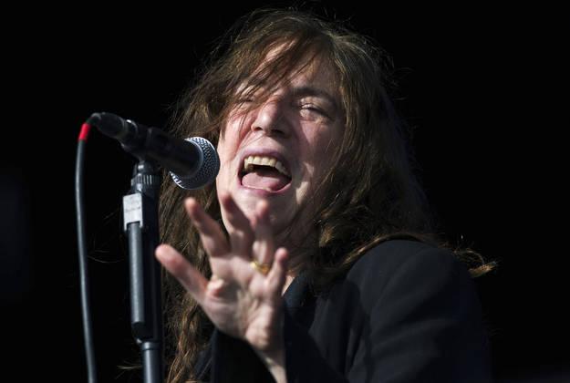 Legendarna pevka Patti Smith praznuje 70 let