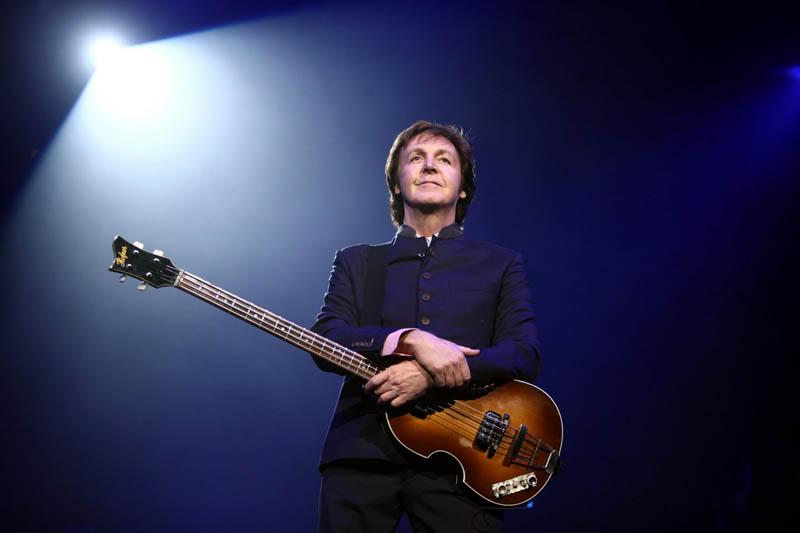 Paul McCartney se po 24 letih vrača v Avstralijo in Novo Zelandijo