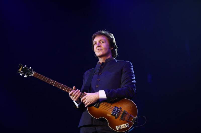 Paul McCartney pred turnejo po ZDA praznuje 75 let