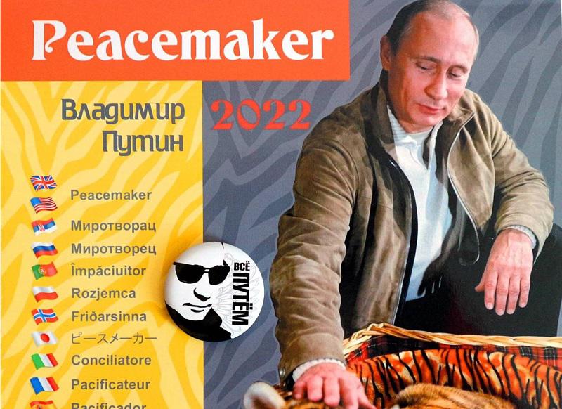 »Strokovnjaki« in politiki trosijo neumnosti: Putin Ukrajini ponuja mir, a le pod dvema pogojema!