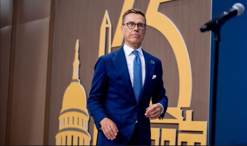 Zakaj se Finska želi vplesti v vojno z Iranom: Stubb kot vodja majhnega provojnega bloka