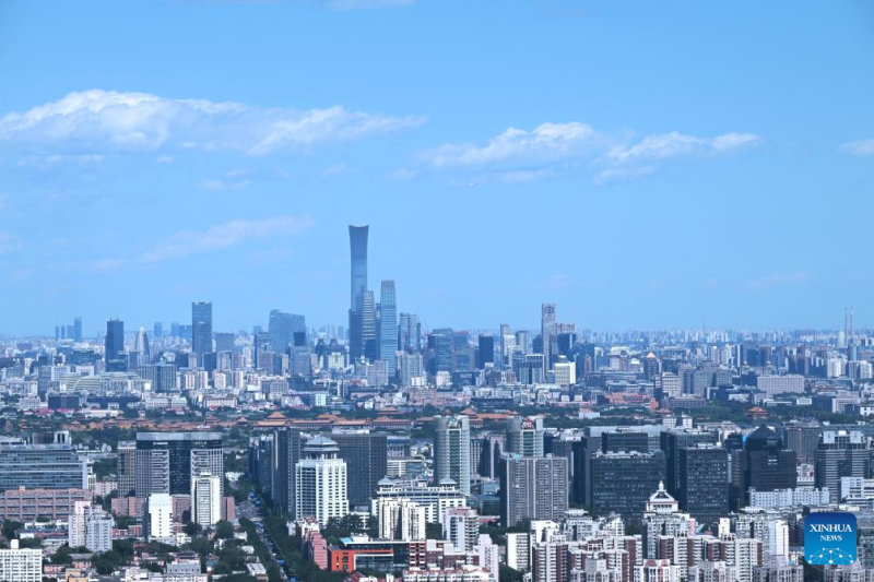 Dramatično izboljšana kakovost zraka: Peking je leta 2024 dosegel rekordnih 290 dni dobre kakovosti zraka