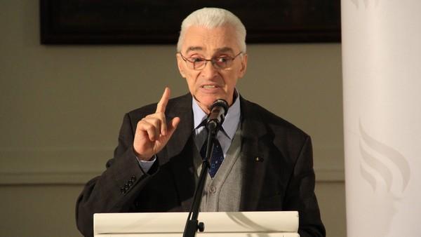 Umrl minister osamosvojitvene slovenske vlade Peter Vencelj
