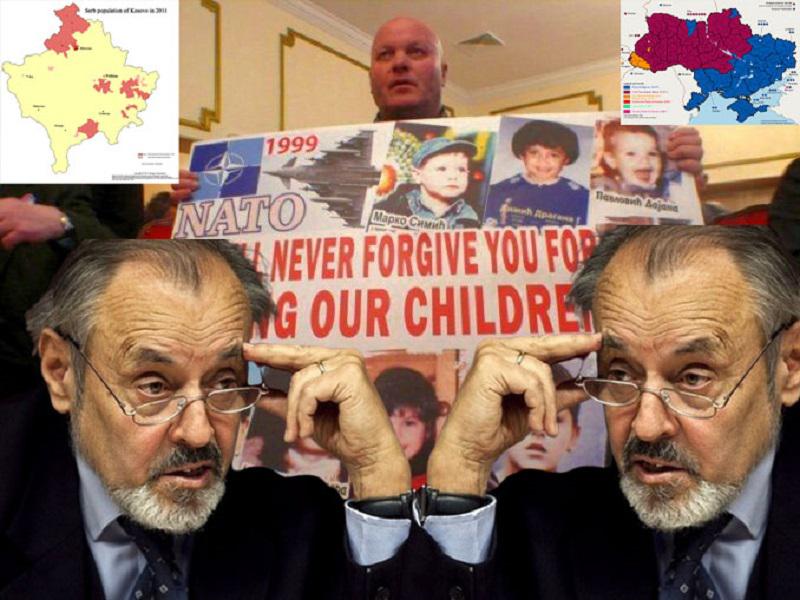 Mednarodnopravni kameleon: Ernest Petrič iz leta 2010 »strokovno povozil« taistega Petriča iz leta 2022!